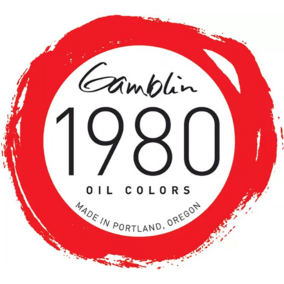 Gamblin 1980 logo